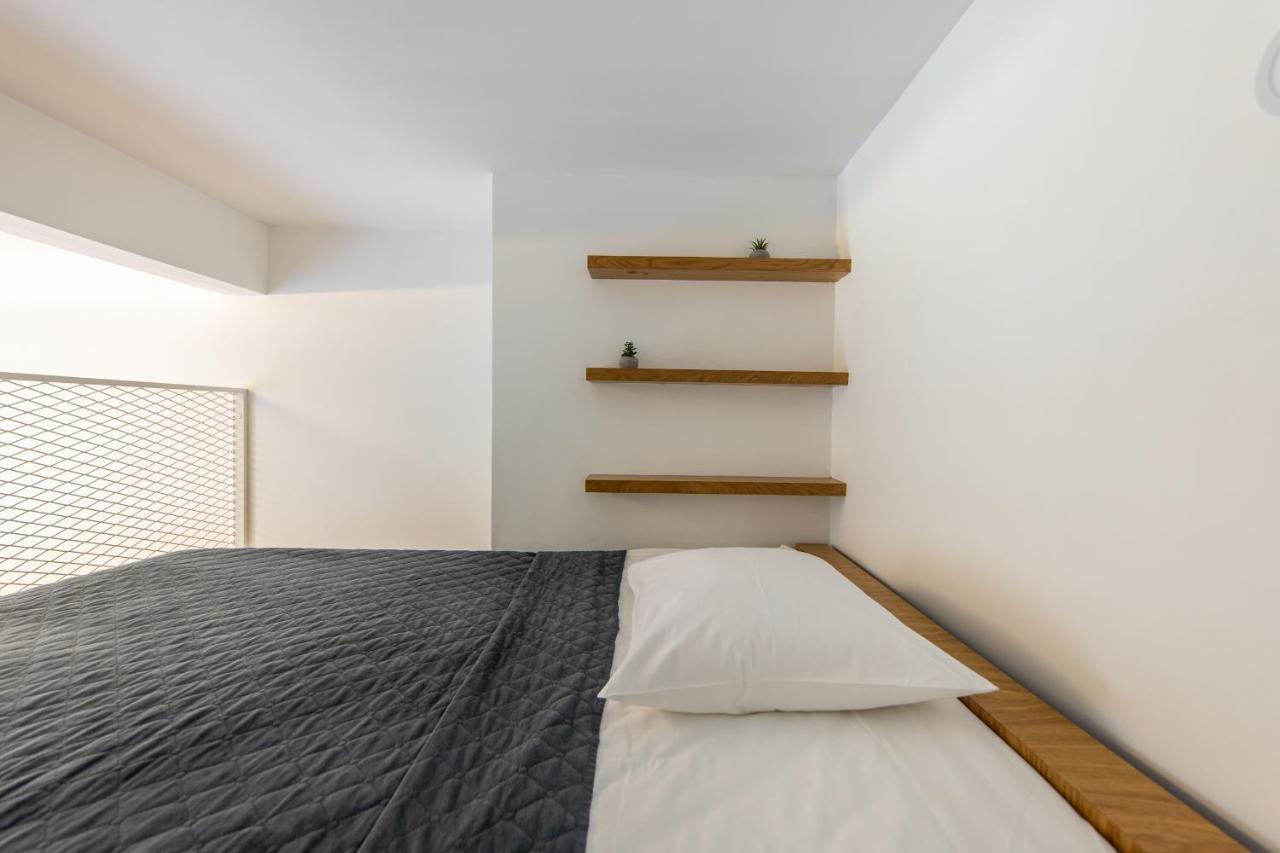 Small Cozy Two-Level Apartments 9 Tallinn Exterior photo